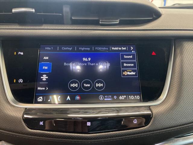 2021 Cadillac XT5 AWD Premium Luxury
