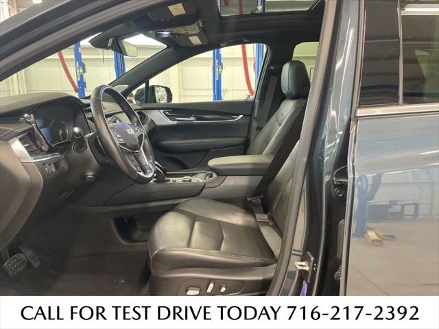 2021 Cadillac XT5 AWD Premium Luxury
