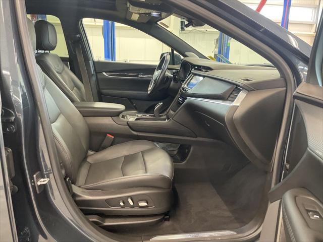 2021 Cadillac XT5 AWD Premium Luxury