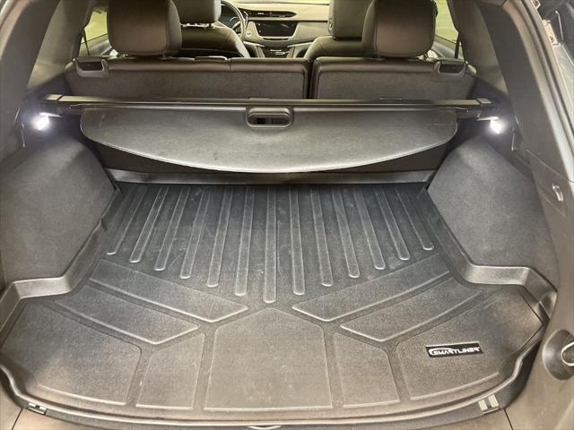 2021 Cadillac XT5 AWD Premium Luxury
