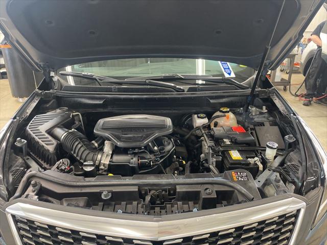 2021 Cadillac XT5 AWD Premium Luxury