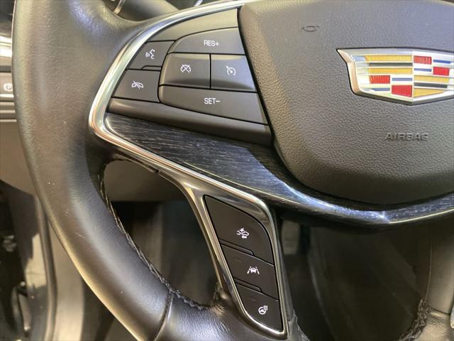 2021 Cadillac XT5 AWD Premium Luxury