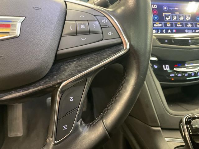 2021 Cadillac XT5 AWD Premium Luxury