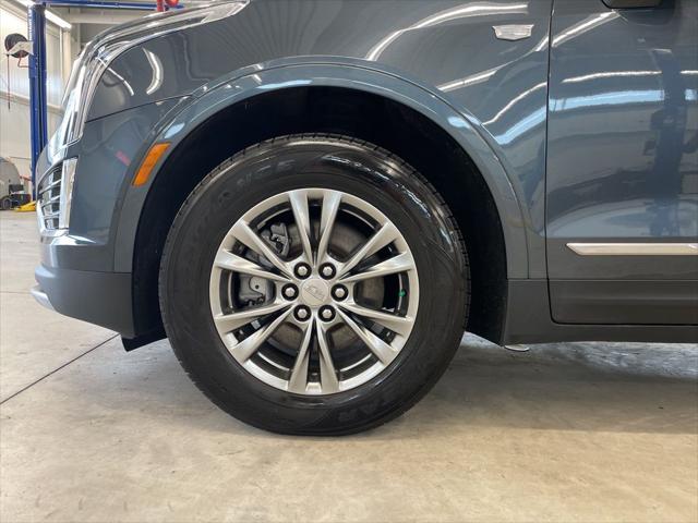 2021 Cadillac XT5 AWD Premium Luxury