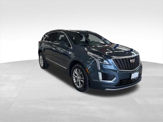 2021 Cadillac XT5 AWD Premium Luxury