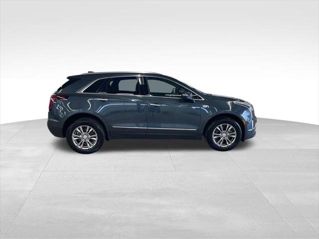 2021 Cadillac XT5 AWD Premium Luxury