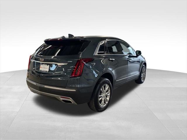 2021 Cadillac XT5 AWD Premium Luxury
