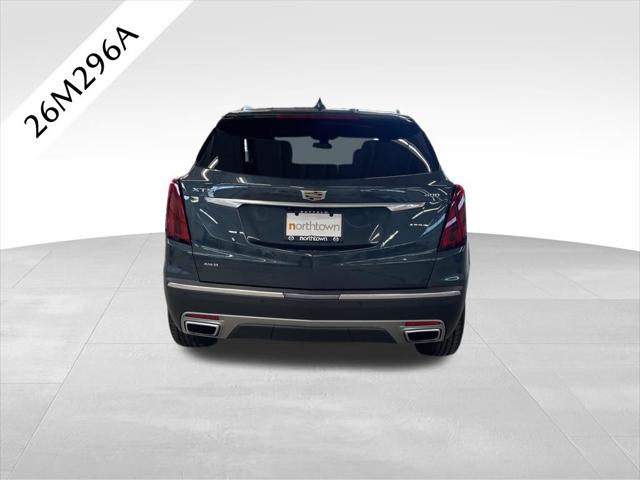 2021 Cadillac XT5 AWD Premium Luxury