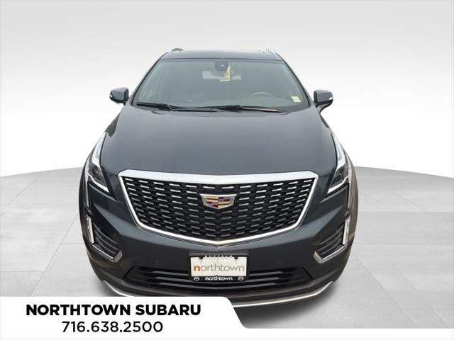 2021 Cadillac XT5 AWD Premium Luxury for sale in Amherst, NY