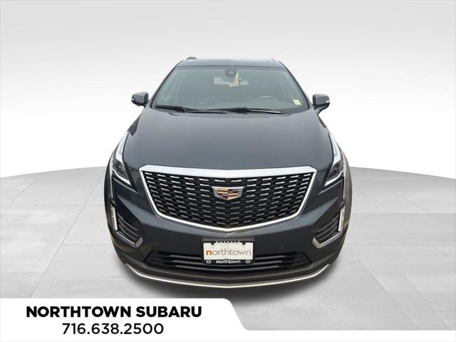 2021 Cadillac XT5 AWD Premium Luxury for sale in Amherst, NY