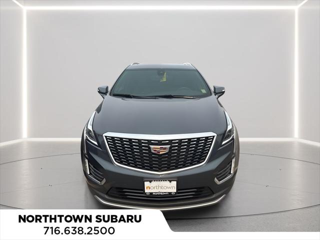 2021 Cadillac XT5 AWD Premium Luxury for sale in Amherst, NY