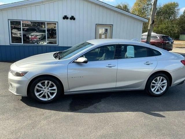 2018 Chevrolet Malibu LT for sale in Terre Haute, IN