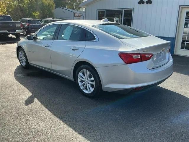2018 Chevrolet Malibu LT
