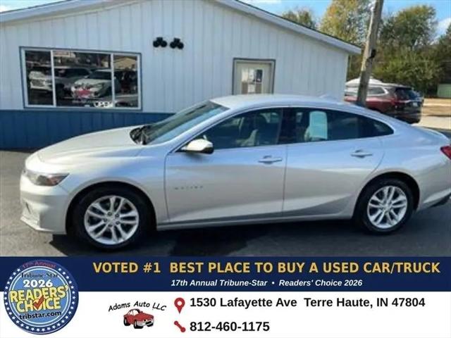 2018 Chevrolet Malibu LT for sale in Terre Haute, IN