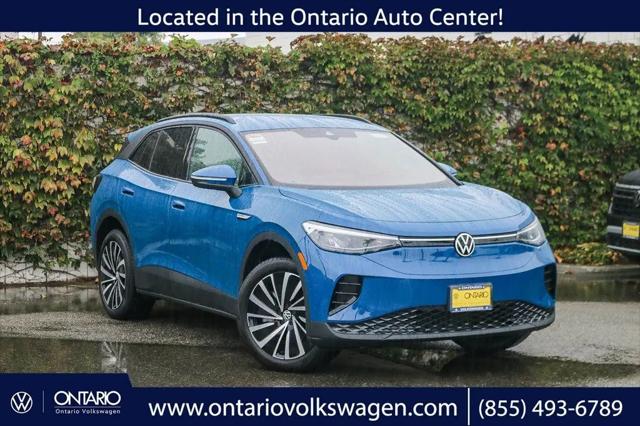 2025 Volkswagen ID.4 AWD Pro for sale in Ontario, CA