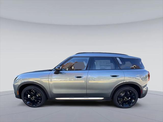 2026 MINI Cooper Countryman Cooper S