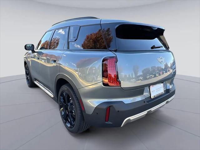 2026 MINI Cooper Countryman Cooper S