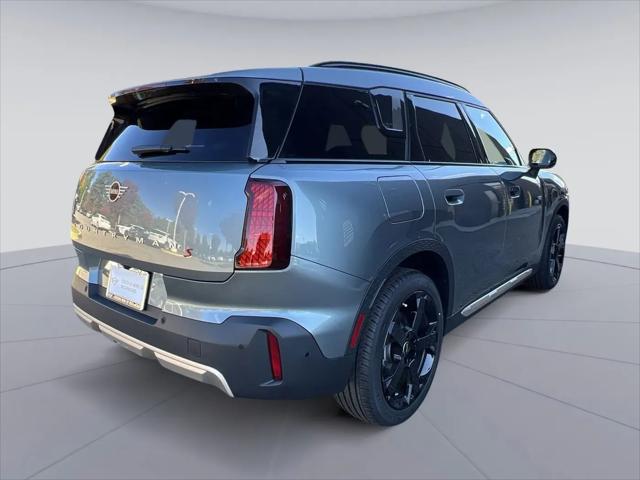 2026 MINI Cooper Countryman Cooper S