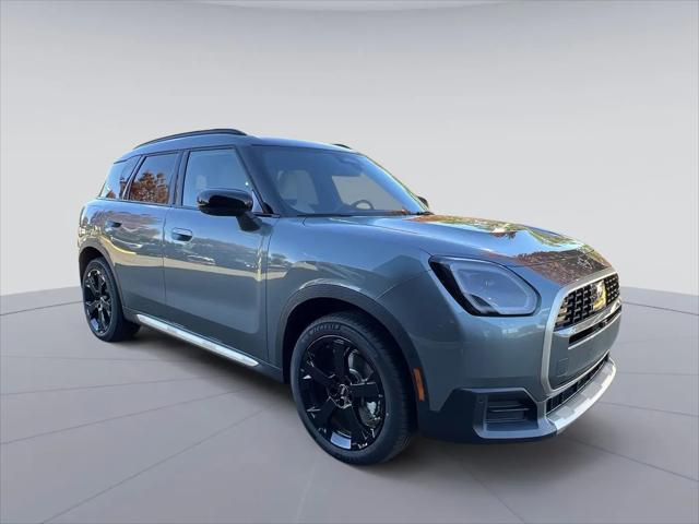 2026 MINI Cooper Countryman Cooper S