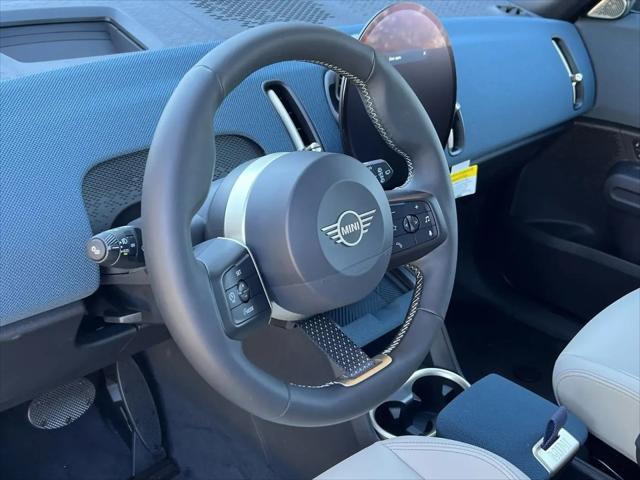 2026 MINI Cooper Countryman Cooper S