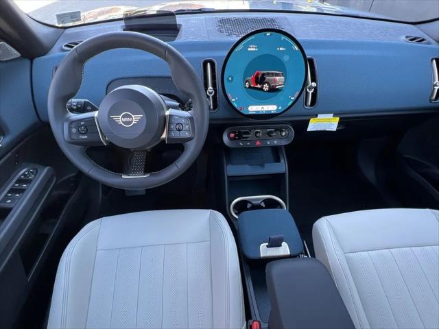 2026 MINI Cooper Countryman Cooper S