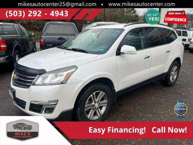 2016 Chevrolet Traverse 1LT for sale in Portland, OR