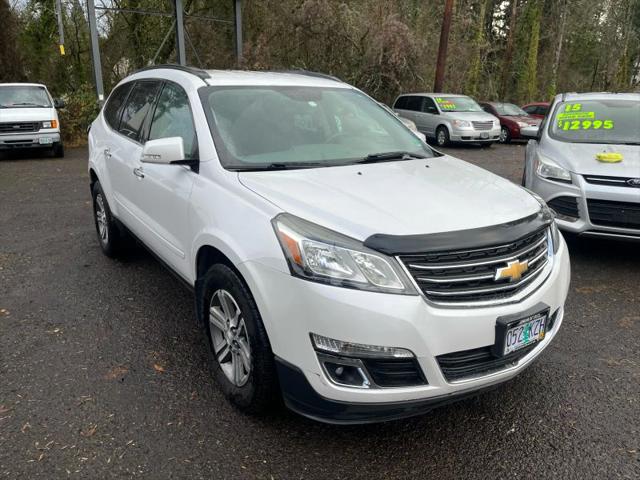 2016 Chevrolet Traverse 1LT