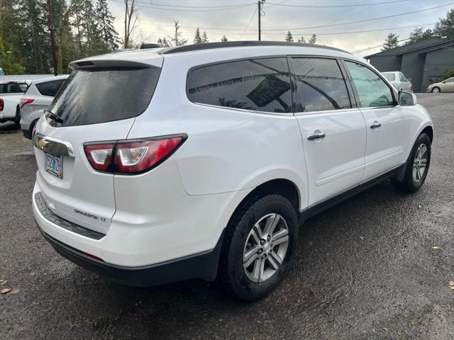 2016 Chevrolet Traverse 1LT