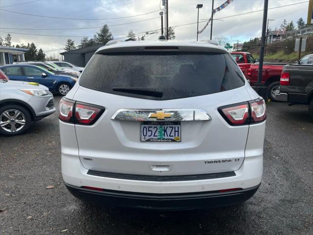 2016 Chevrolet Traverse 1LT