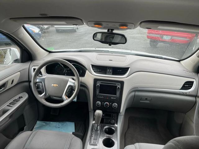 2016 Chevrolet Traverse 1LT