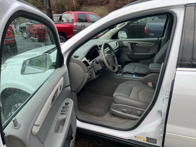 2016 Chevrolet Traverse 1LT