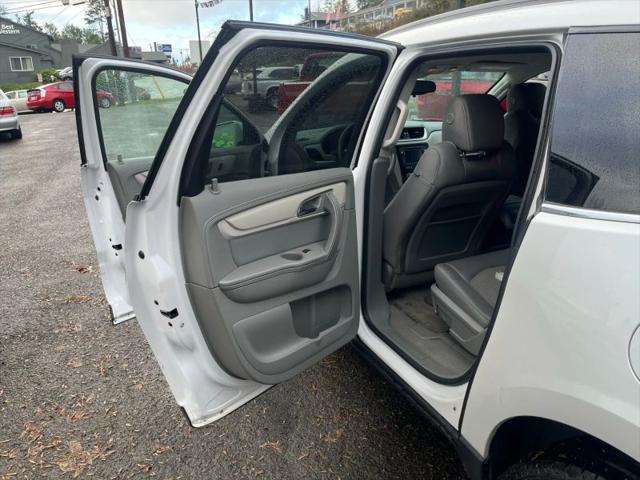 2016 Chevrolet Traverse 1LT