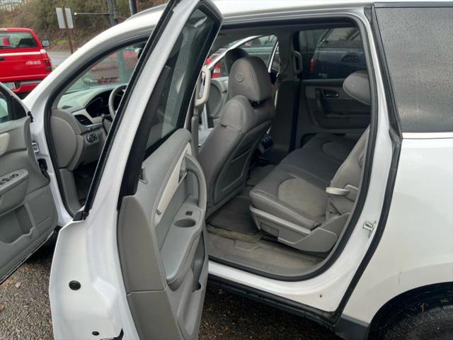 2016 Chevrolet Traverse 1LT