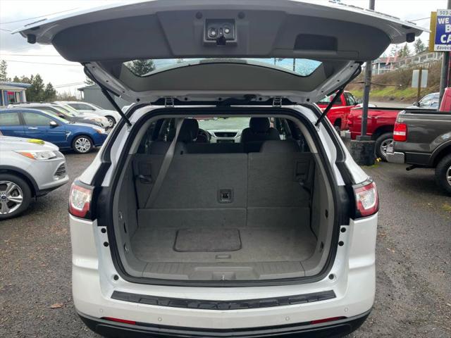 2016 Chevrolet Traverse 1LT