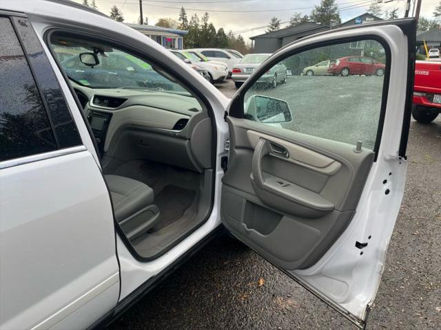 2016 Chevrolet Traverse 1LT