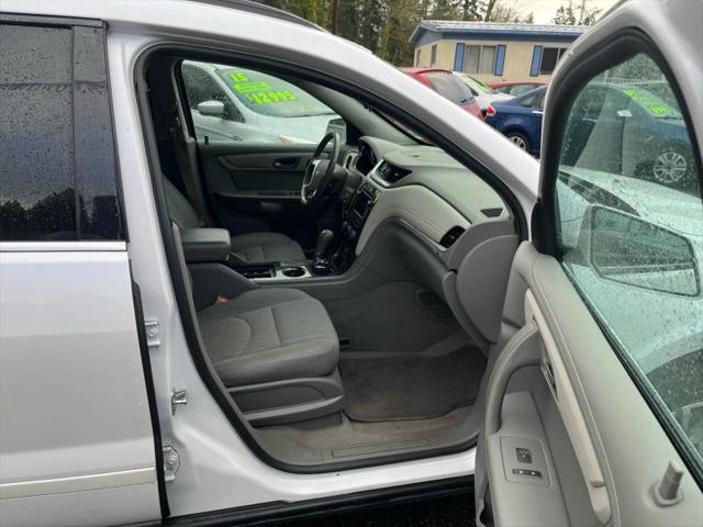 2016 Chevrolet Traverse 1LT