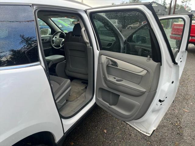 2016 Chevrolet Traverse 1LT