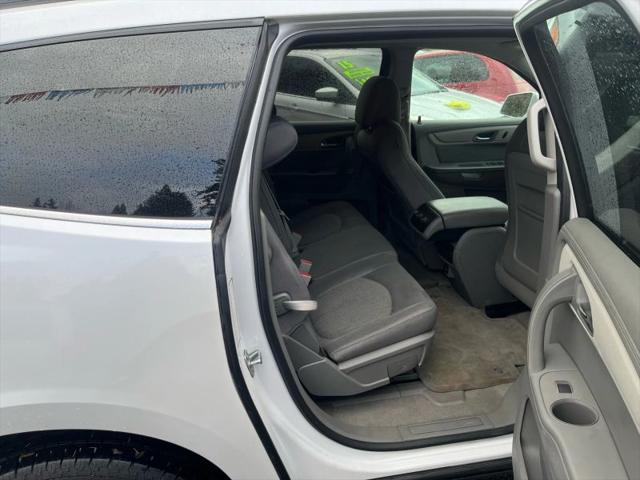 2016 Chevrolet Traverse 1LT