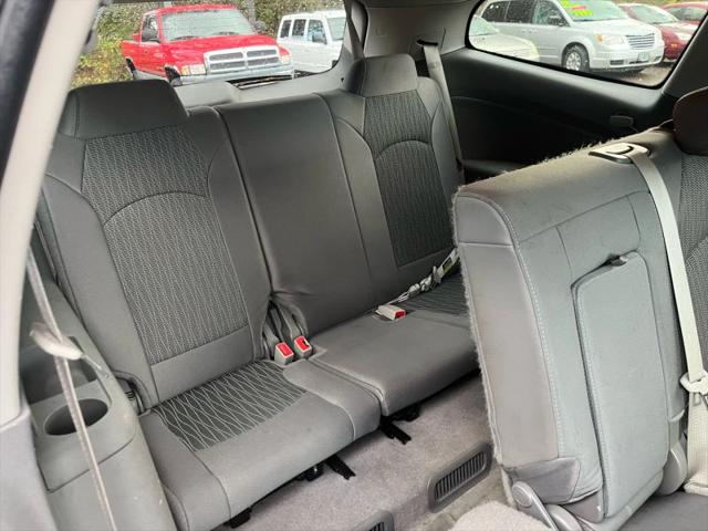 2016 Chevrolet Traverse 1LT