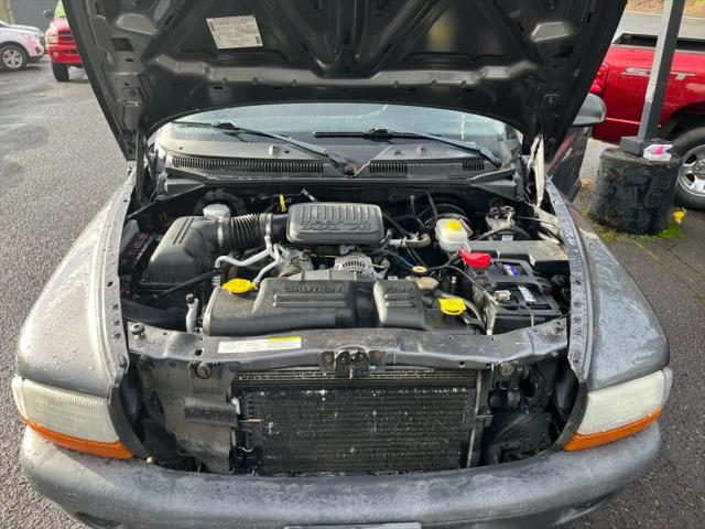 2004 Dodge Dakota Base