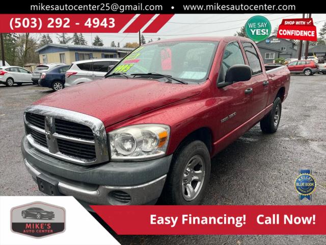 2007 Dodge Ram 1500 ST for sale in Portland, OR