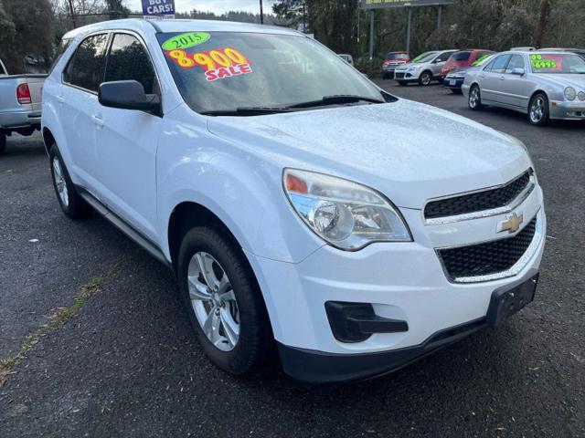 2015 Chevrolet Equinox LS