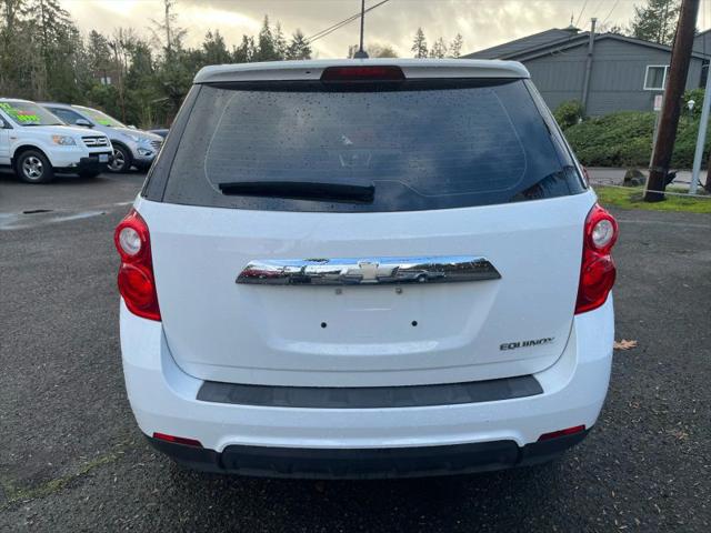 2015 Chevrolet Equinox LS