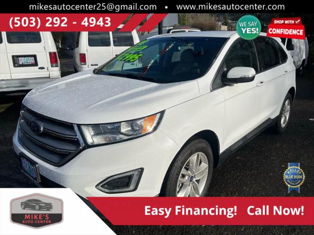 2018 Ford Edge SEL for sale in Portland, OR