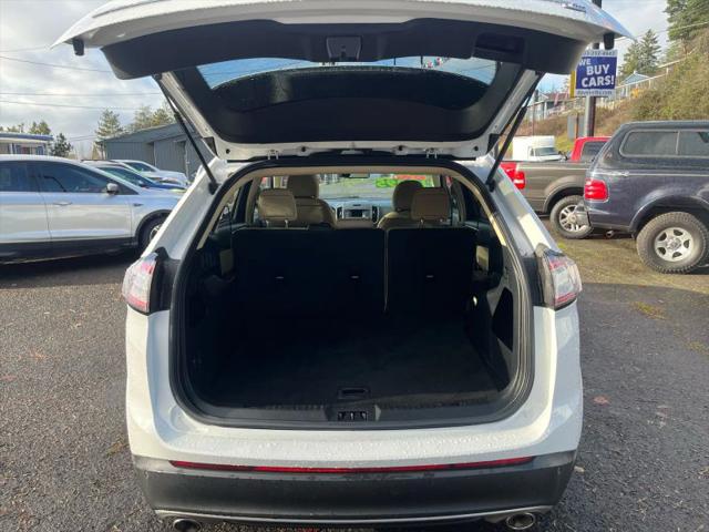 2018 Ford Edge SEL
