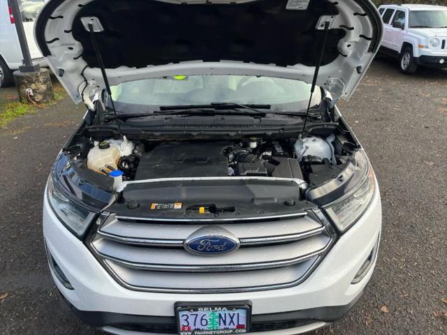 2018 Ford Edge SEL