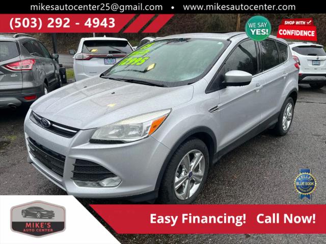 2015 Ford Escape SE for sale in Portland, OR