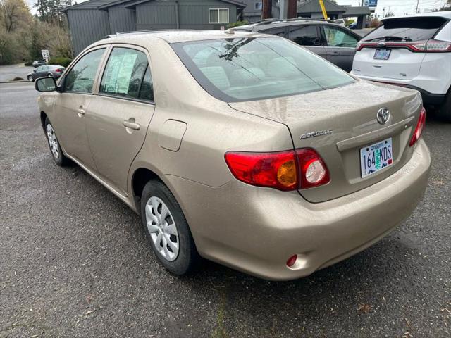 2010 Toyota Corolla LE