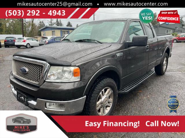 2005 Ford F-150 Lariat for sale in Portland, OR