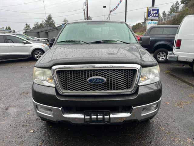 2005 Ford F-150 Lariat